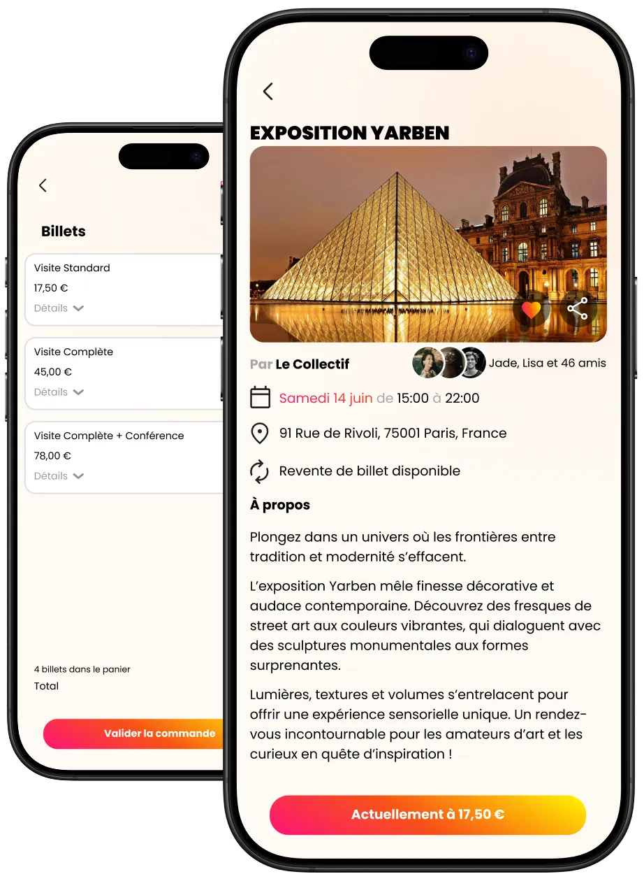 iPhone Mockup