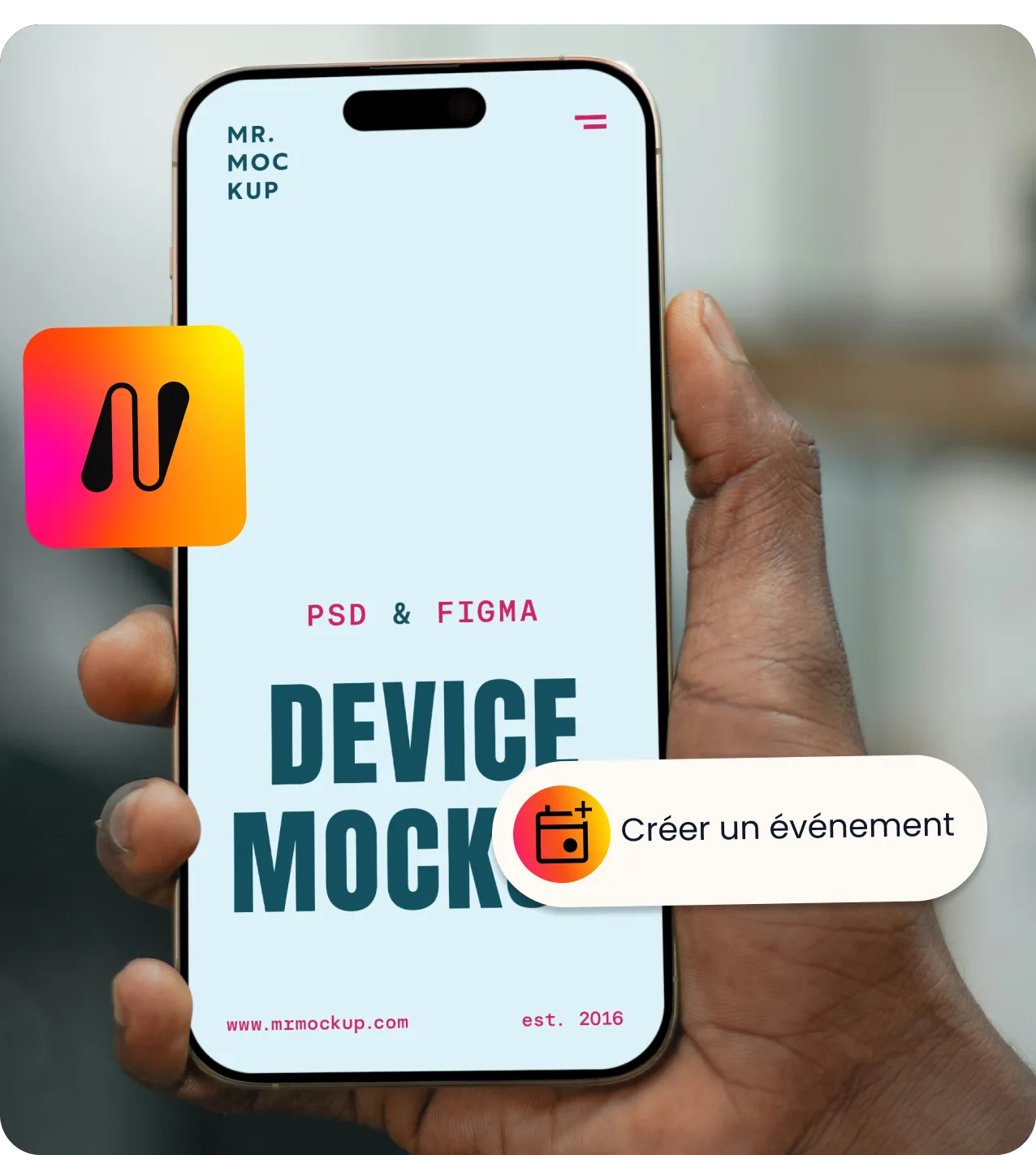 Device Mockup